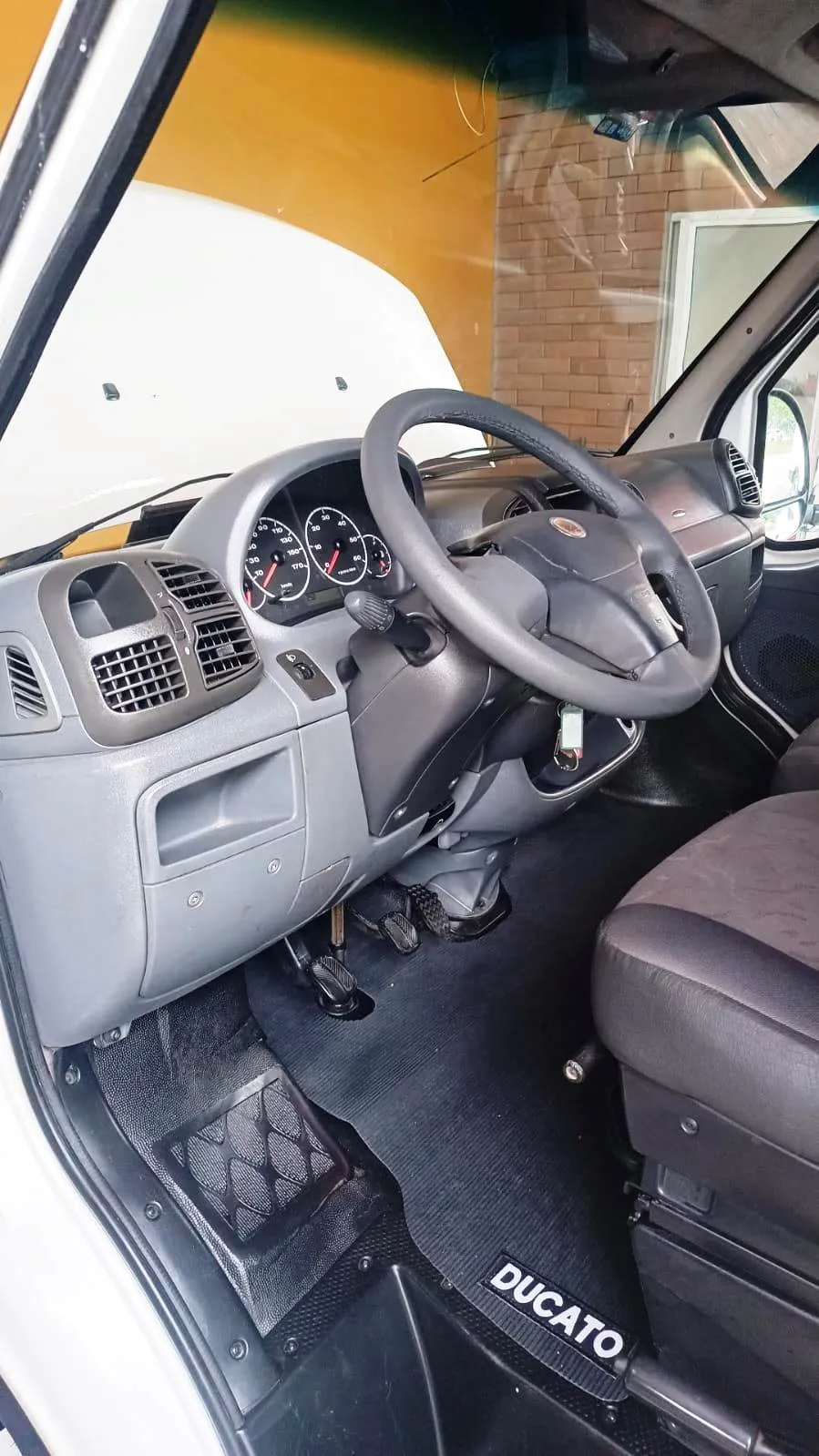 Fiat Ducato Maxicargo Furgao 2.3 Diesel Manual