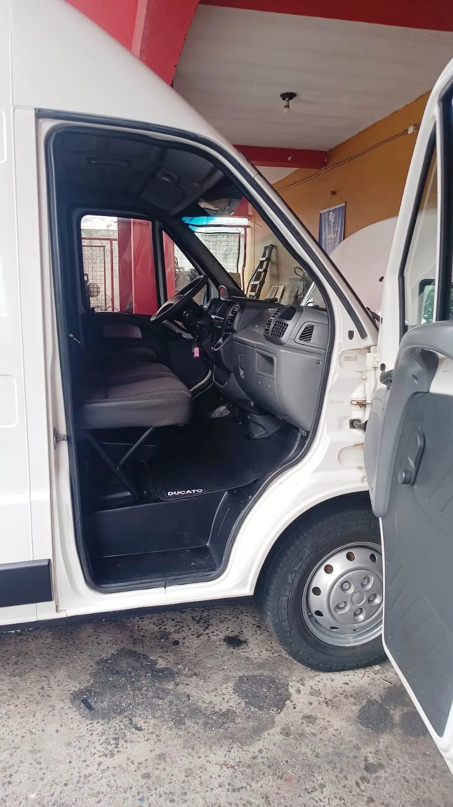 Fiat Ducato Maxicargo Furgao 2.3 Diesel Manual