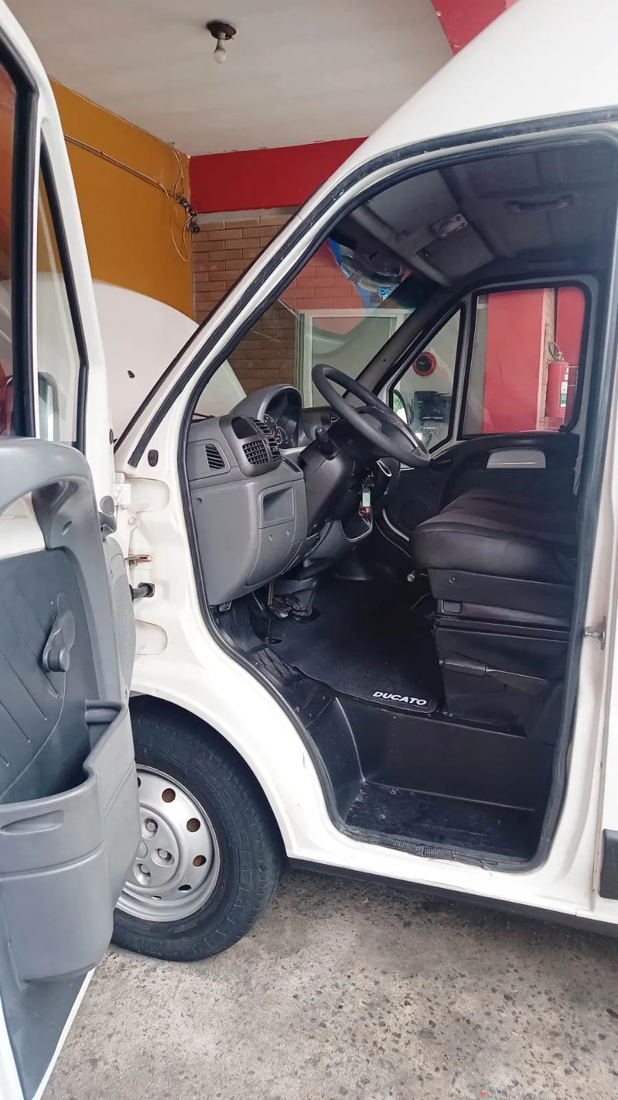 Fiat Ducato Maxicargo Furgao 2.3 Diesel Manual