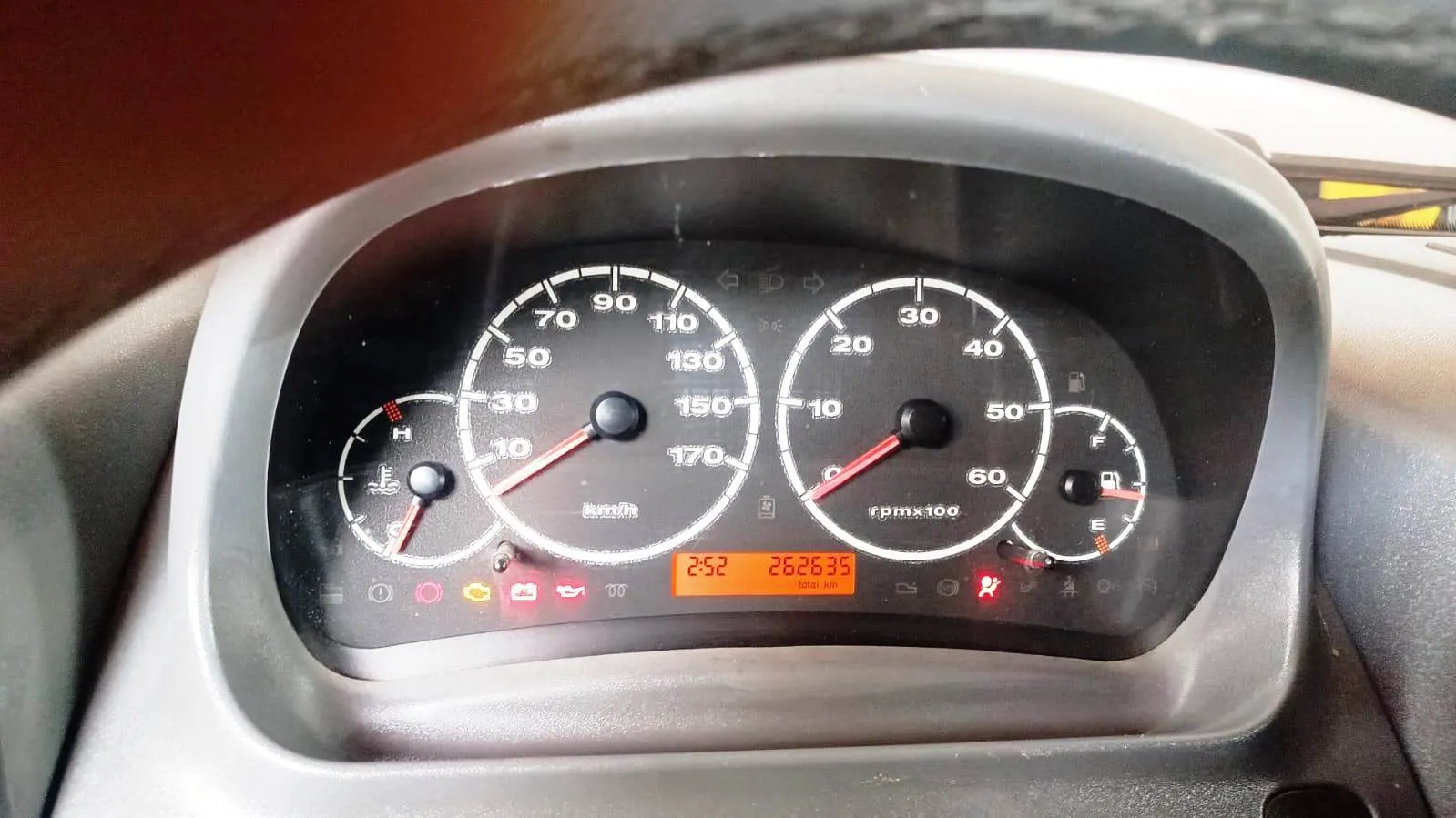 Fiat Ducato Maxicargo Furgao 2.3 Diesel Manual