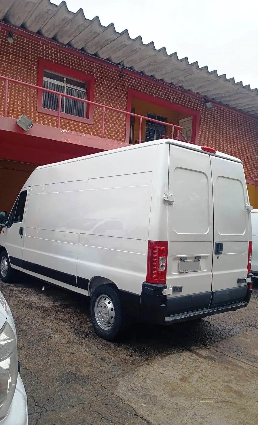Fiat Ducato Maxicargo Furgao 2.3 Diesel Manual