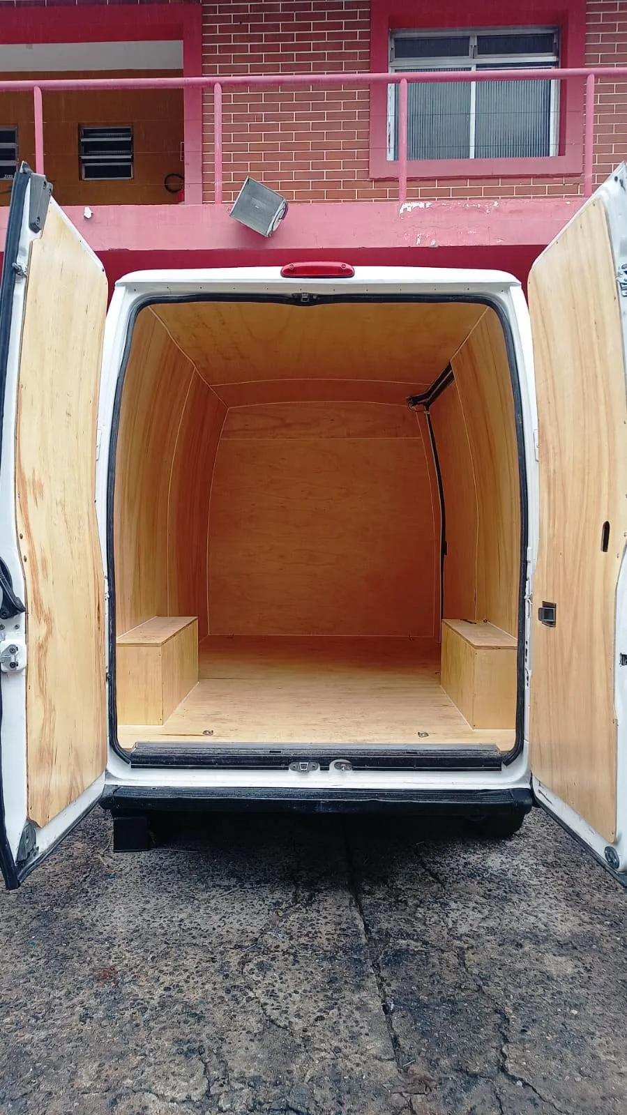 Fiat Ducato Maxicargo Furgao 2.3 Diesel Manual