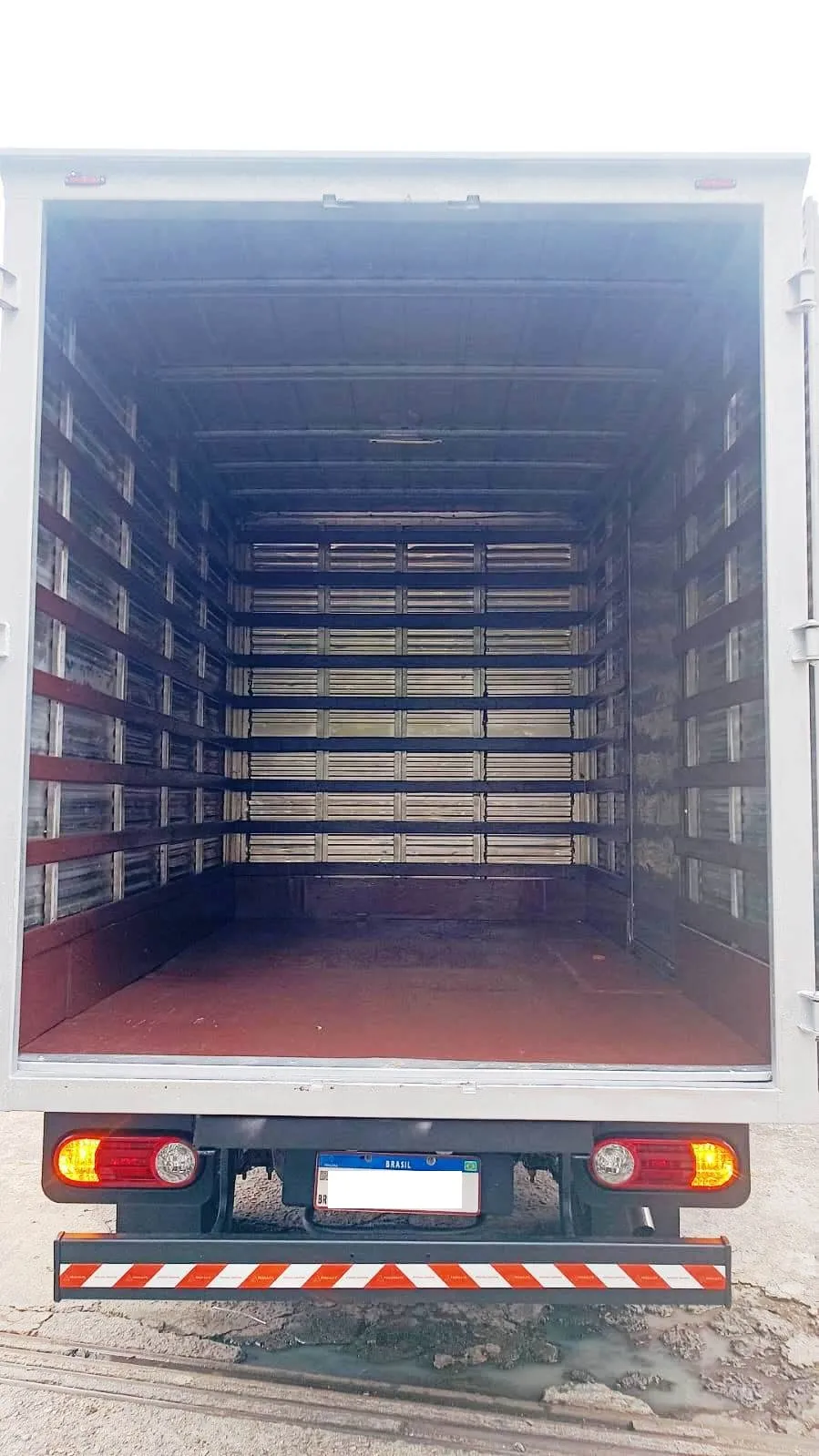 Hyundai HR 2.5 BAU 3,00 X 2,20 X 1,80 2.5 Diesel Manual