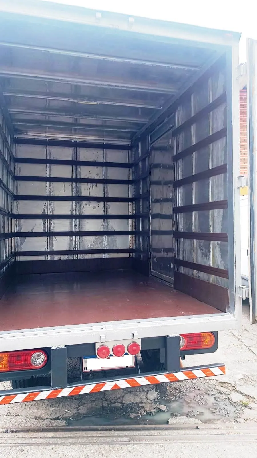 Hyundai Hr 2.5 Bau 3,00x 2,20x 1,80 2.5 Diesel Manual