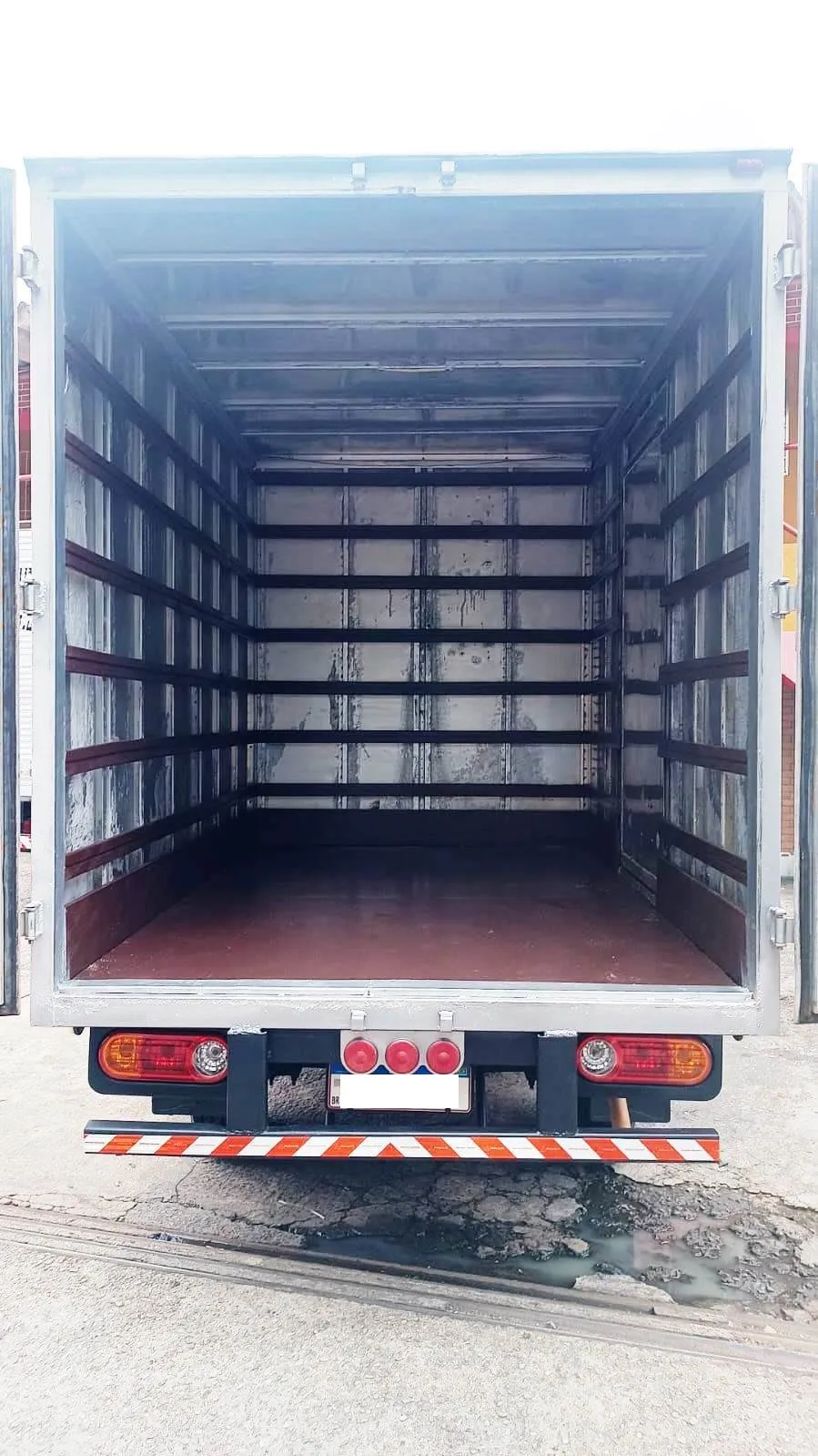 Hyundai Hr 2.5 Bau 3,00x 2,20x 1,80 2.5 Diesel Manual