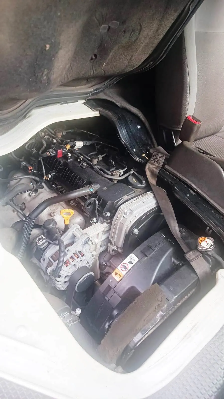 Hyundai HR 2.5 BAU 3,00X 2,20X 1,80 2.5 Diesel Manual