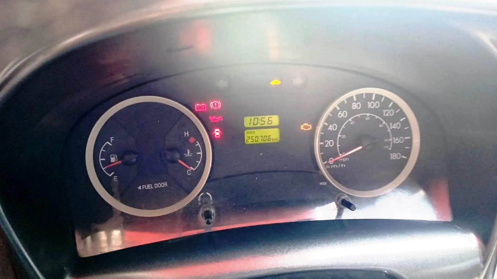 Hyundai HR 2.5 BAU 3,00X 2,20X 1,80 2.5 Diesel Manual