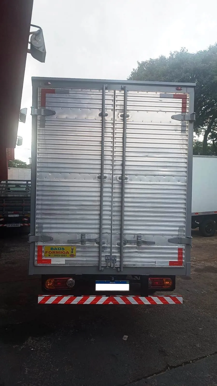 Hyundai HR 2.5 BAU 3,00X 2,20X 1,80 2.5 Diesel Manual