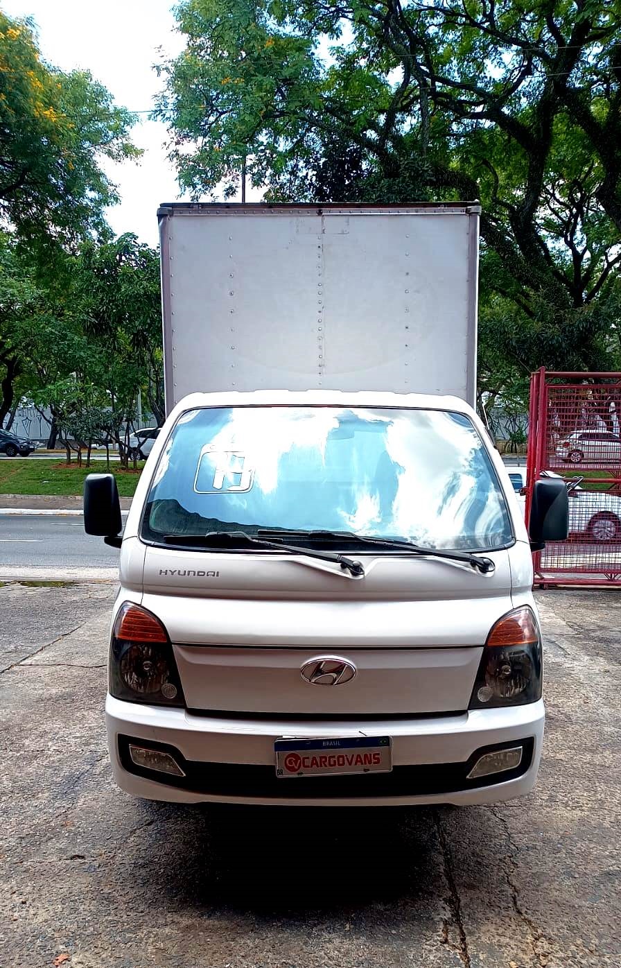 Hyundai hr 2.5 2.5 Diesel Manual