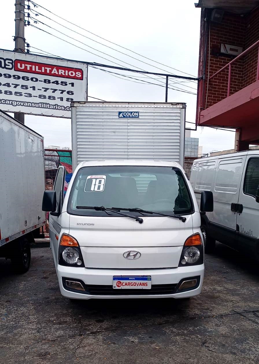 Hyundai Hr  2.5 Bau  2.5 Diesel Manual