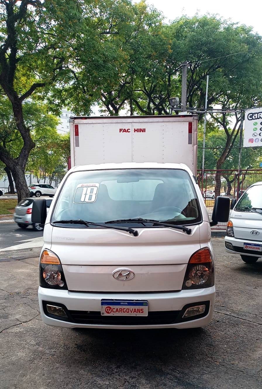 Hyundai Hr 2.5 Caminhonete 2.5 Diesel Manual