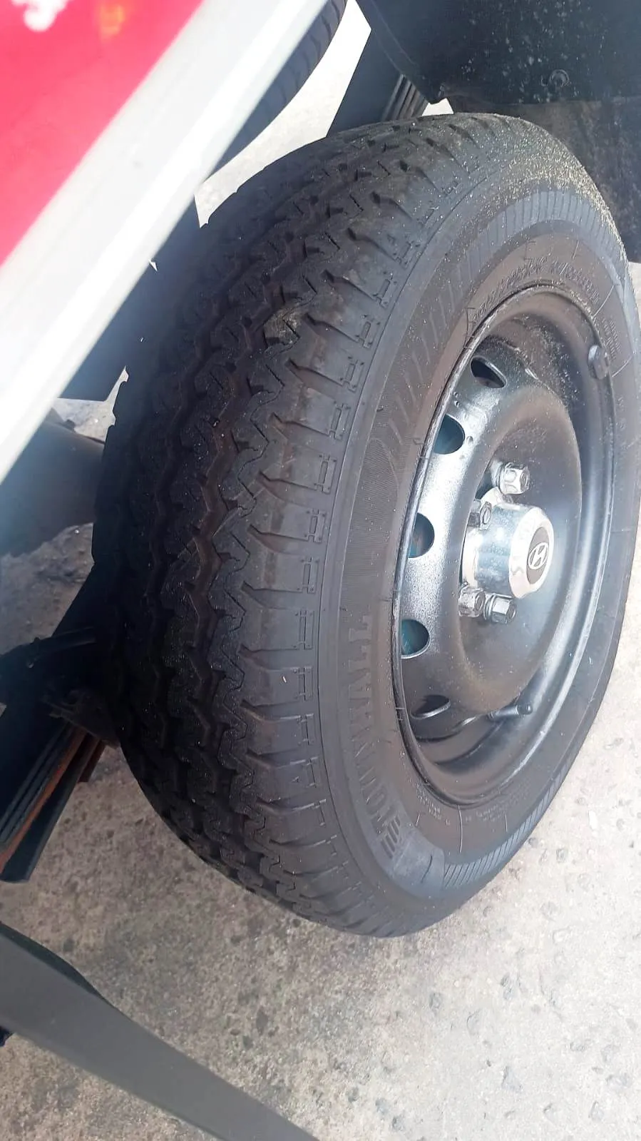 Hyundai HR 2.5 CAMINHONETE 2.5 Diesel Manual