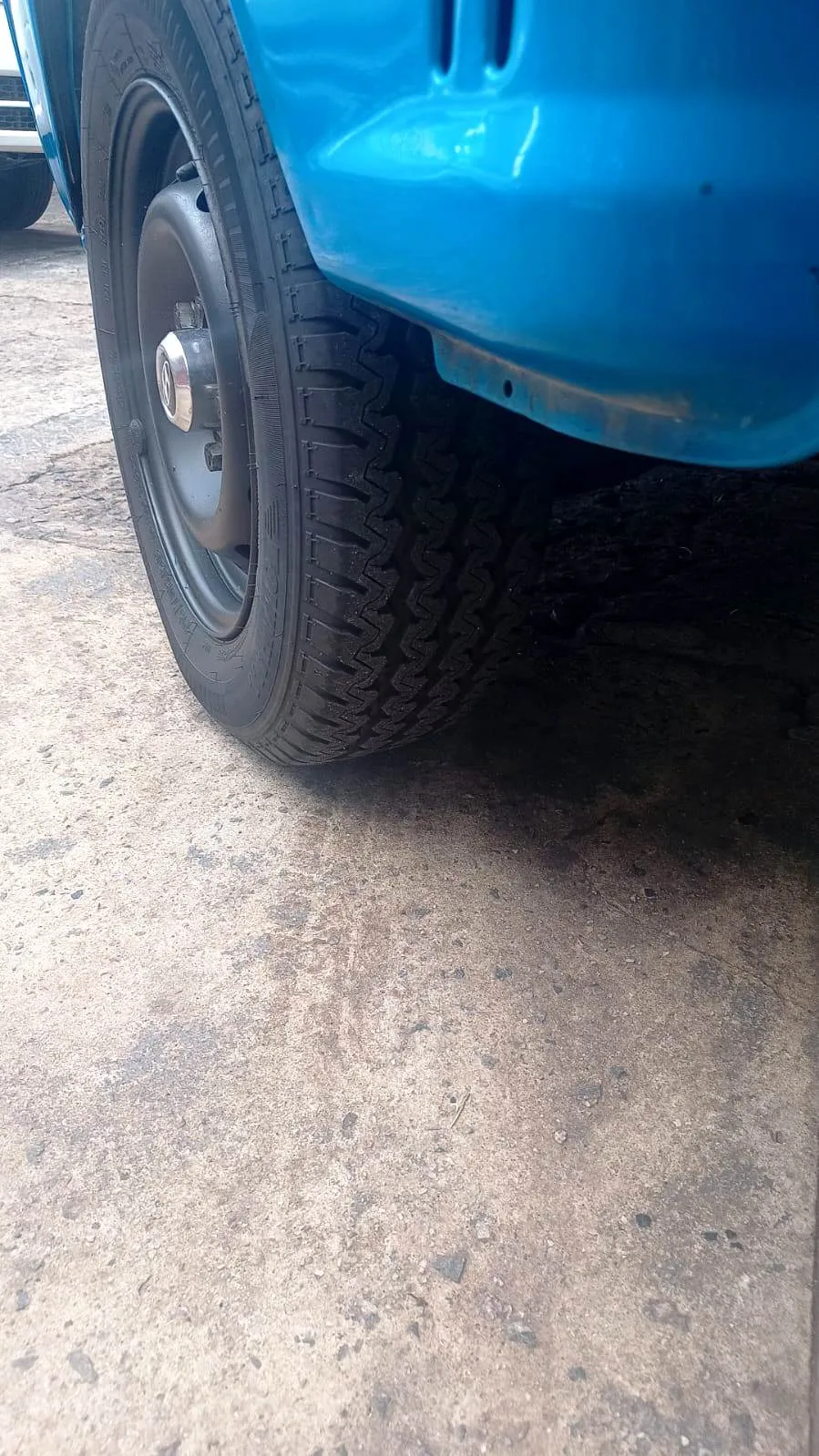 Hyundai HR 2.5 CAMINHONETE 2.5 Diesel Manual