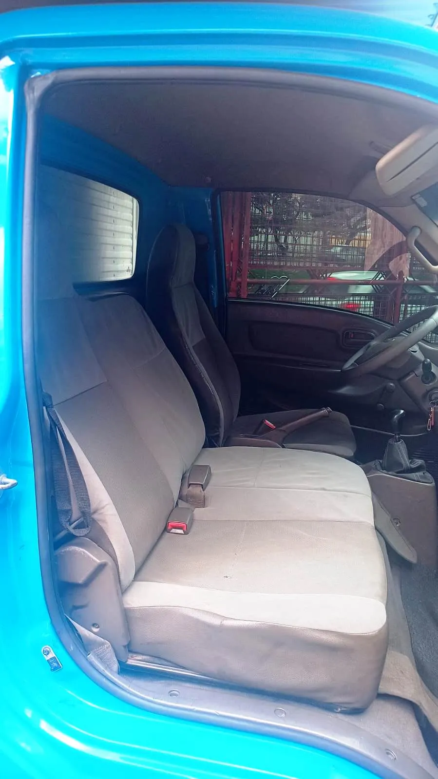 Hyundai HR 2.5 CAMINHONETE 2.5 Diesel Manual