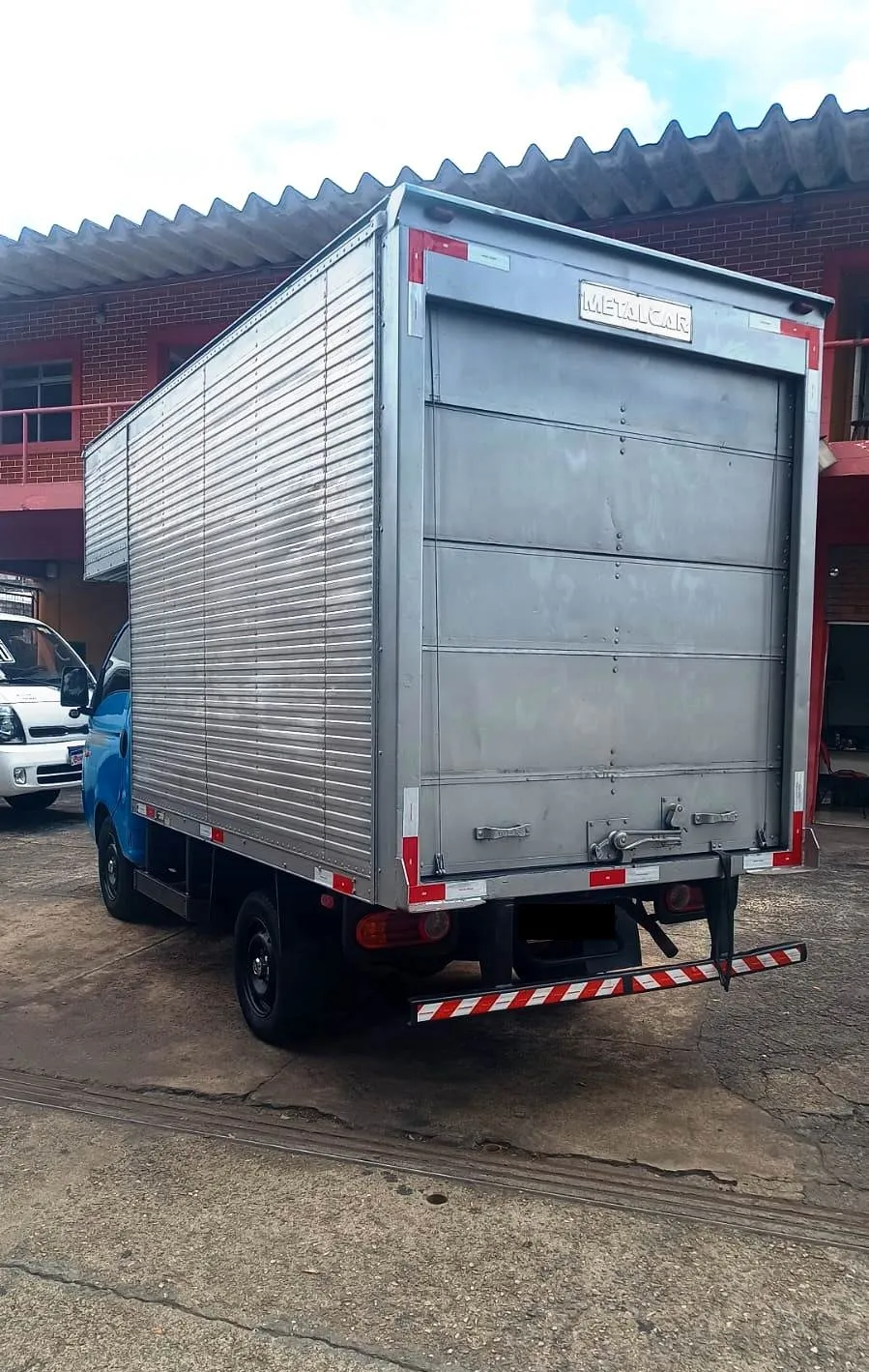 Hyundai HR 2.5 CAMINHONETE 2.5 Diesel Manual