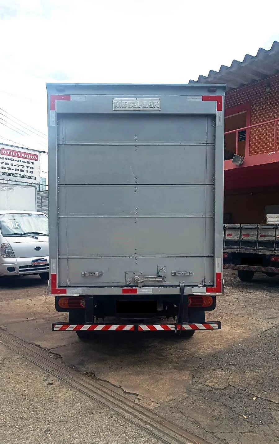 Hyundai HR 2.5 CAMINHONETE 2.5 Diesel Manual