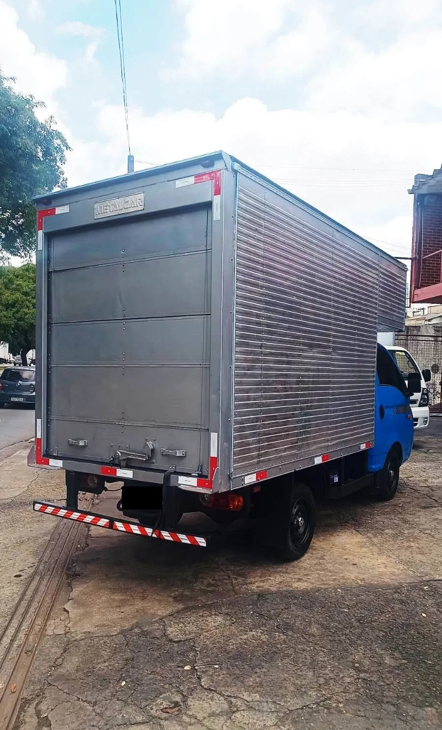 Hyundai HR 2.5 CAMINHONETE 2.5 Diesel Manual