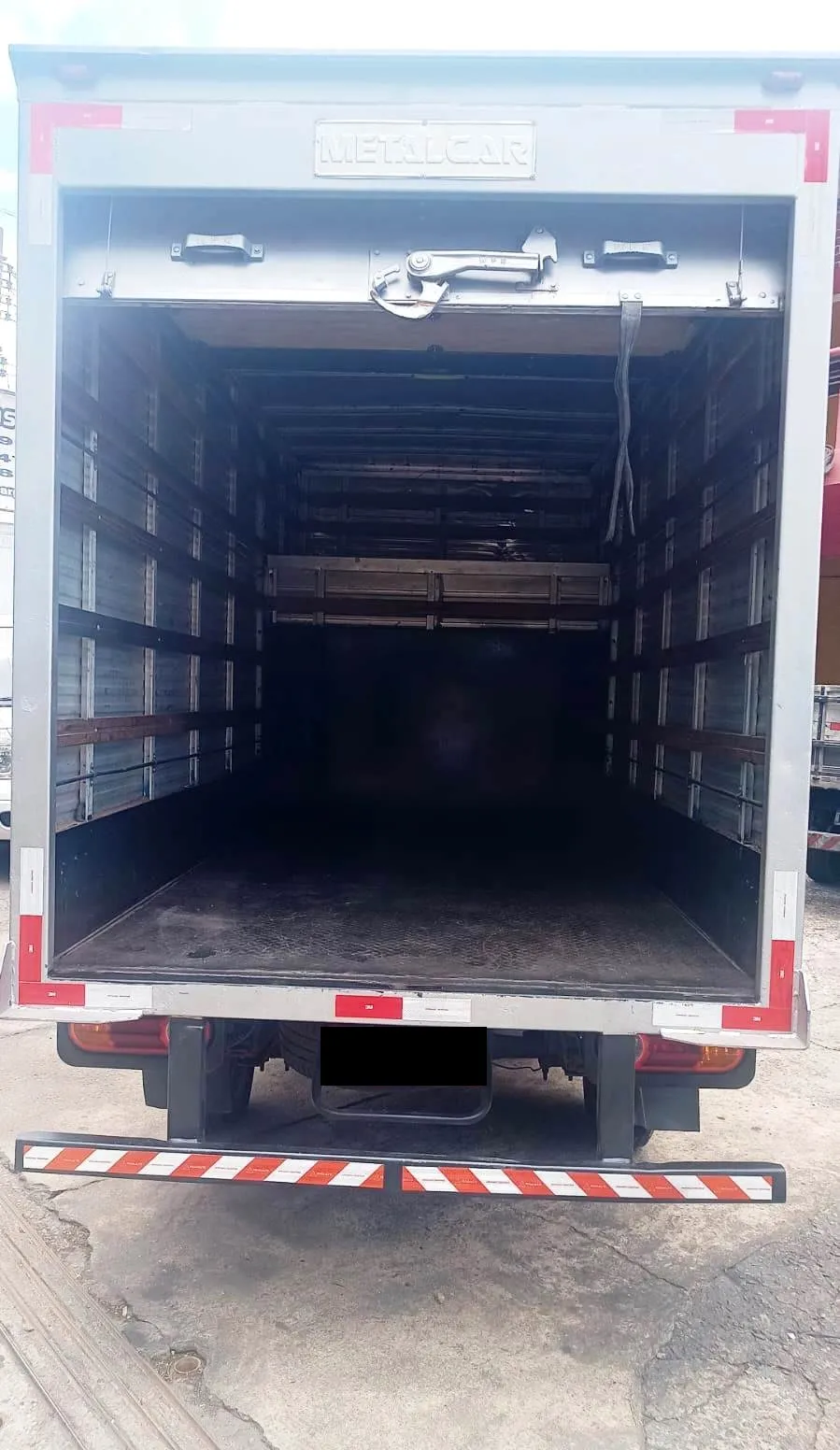 Hyundai HR 2.5 CAMINHONETE 2.5 Diesel Manual