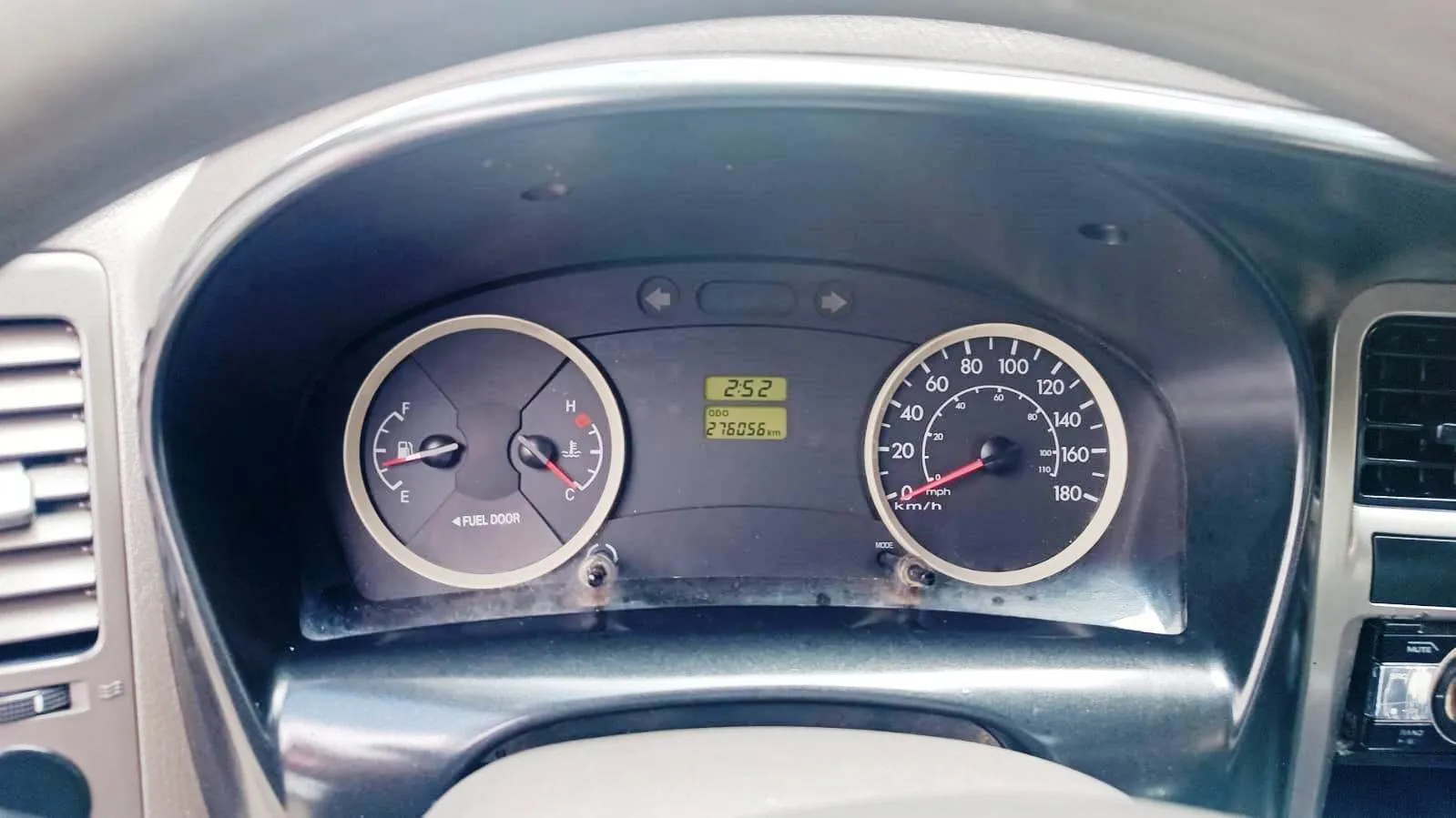 Hyundai HR 2.5 CARROCERIA ABERTA 2.5 Diesel Manual