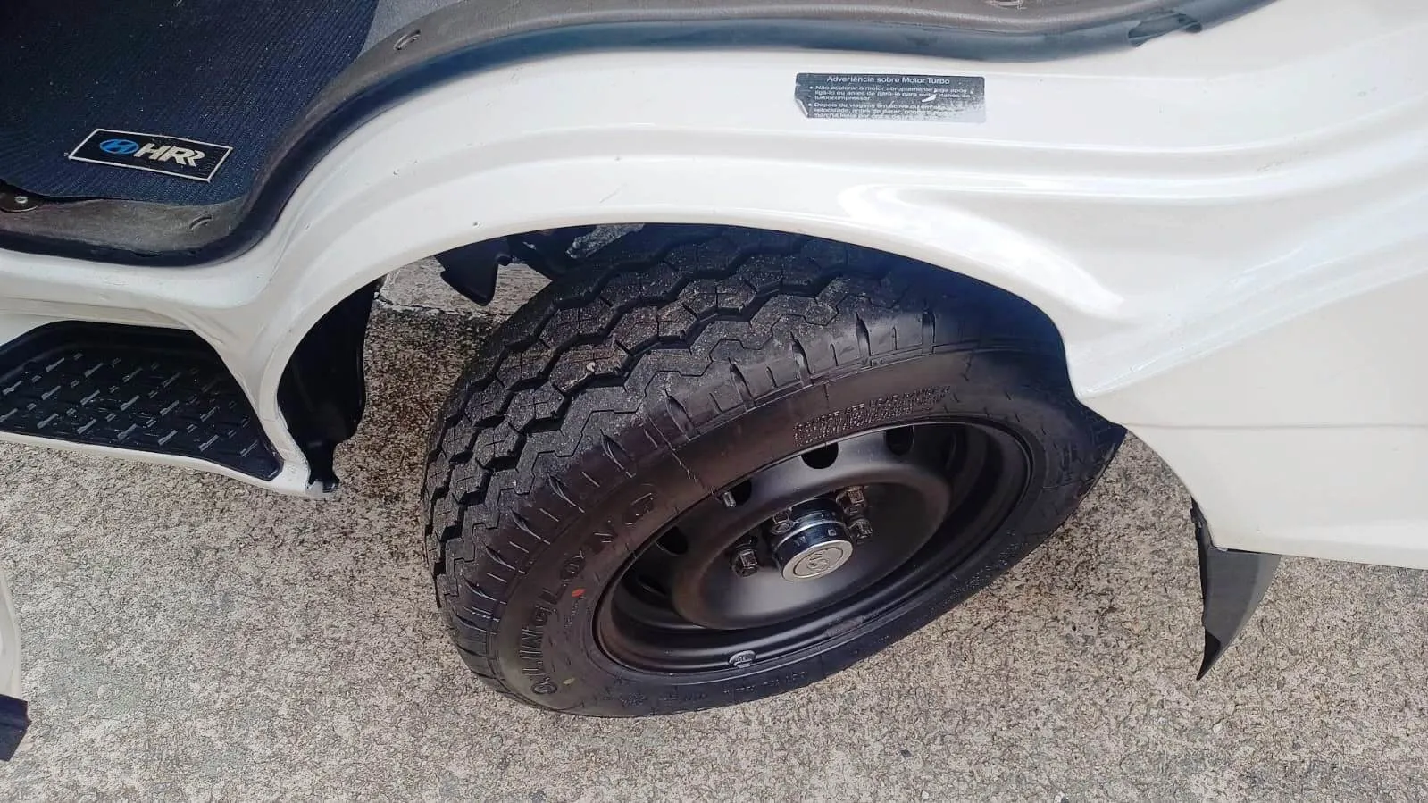 Hyundai HR 2.5 CARROCERIA ABERTA 2.5 Diesel Manual