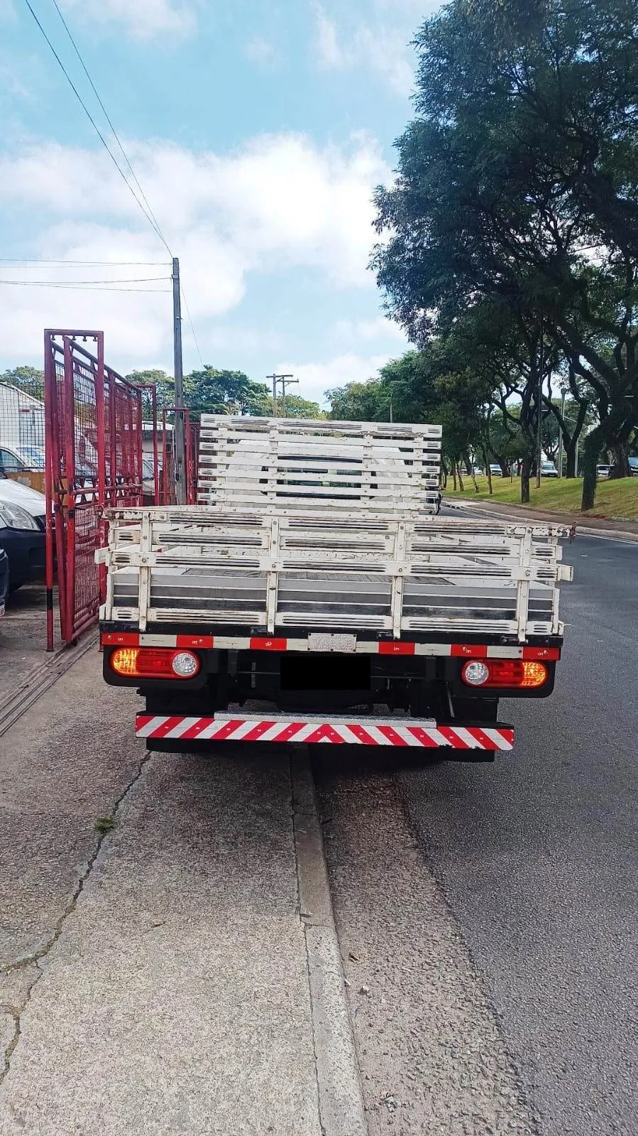 Hyundai HR 2.5 CARROCERIA ABERTA 2.5 Diesel Manual