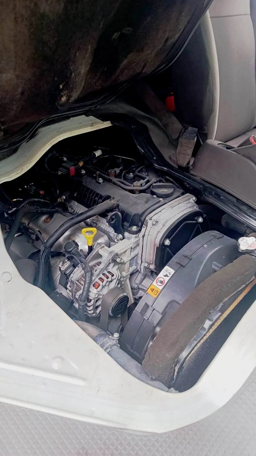Hyundai hr 2.5 hyundai hr carroceria 2.5 Diesel Manual