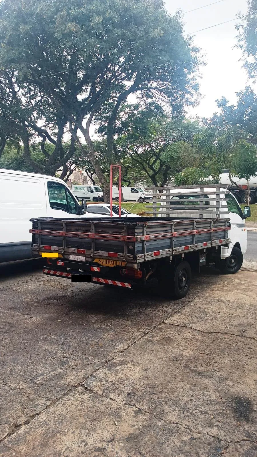 Hyundai hr 2.5 hyundai hr carroceria 2.5 Diesel Manual