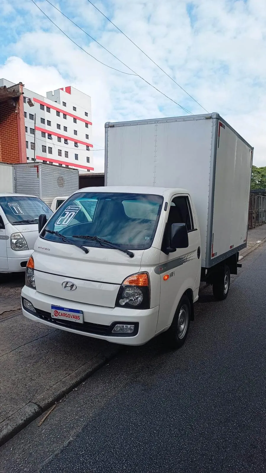 Hyundai Hr 2.5 turbo 2.5 Diesel Manual
