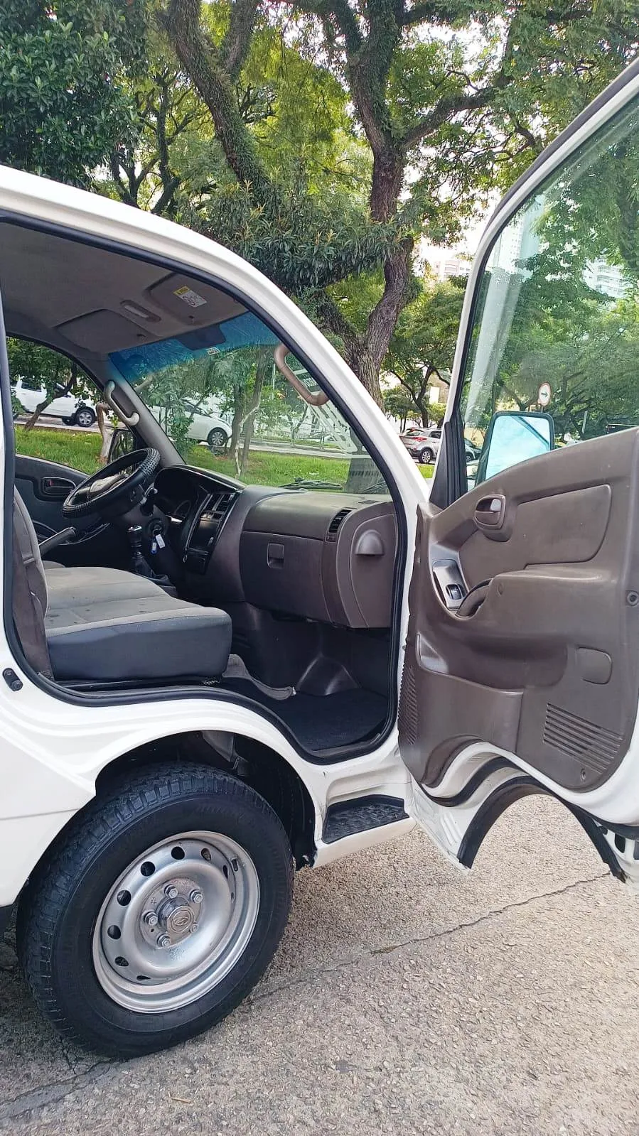 Hyundai Hr 2.5 turbo 2.5 Diesel Manual