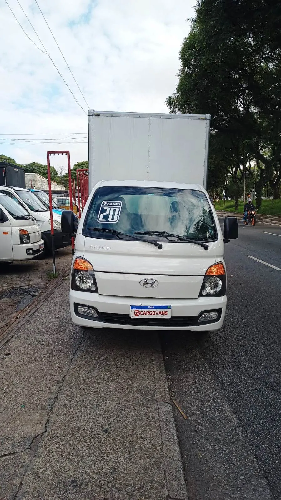 Hyundai Hr 2.5 turbo 2.5 Diesel Manual