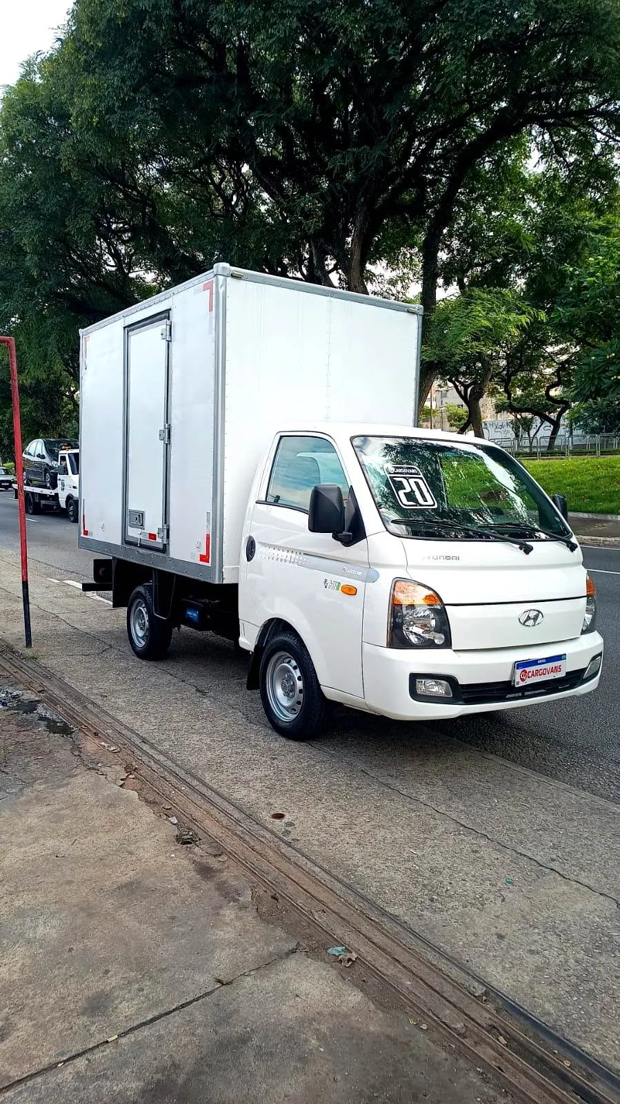 Hyundai Hr 2.5 turbo 2.5 Diesel Manual