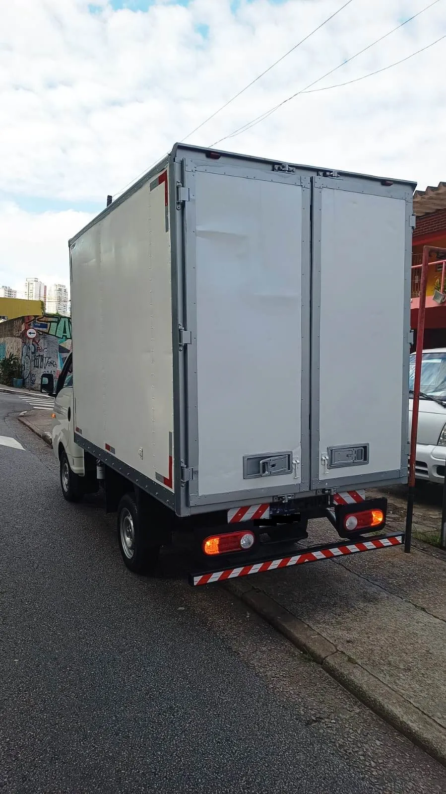 Hyundai Hr 2.5 turbo 2.5 Diesel Manual