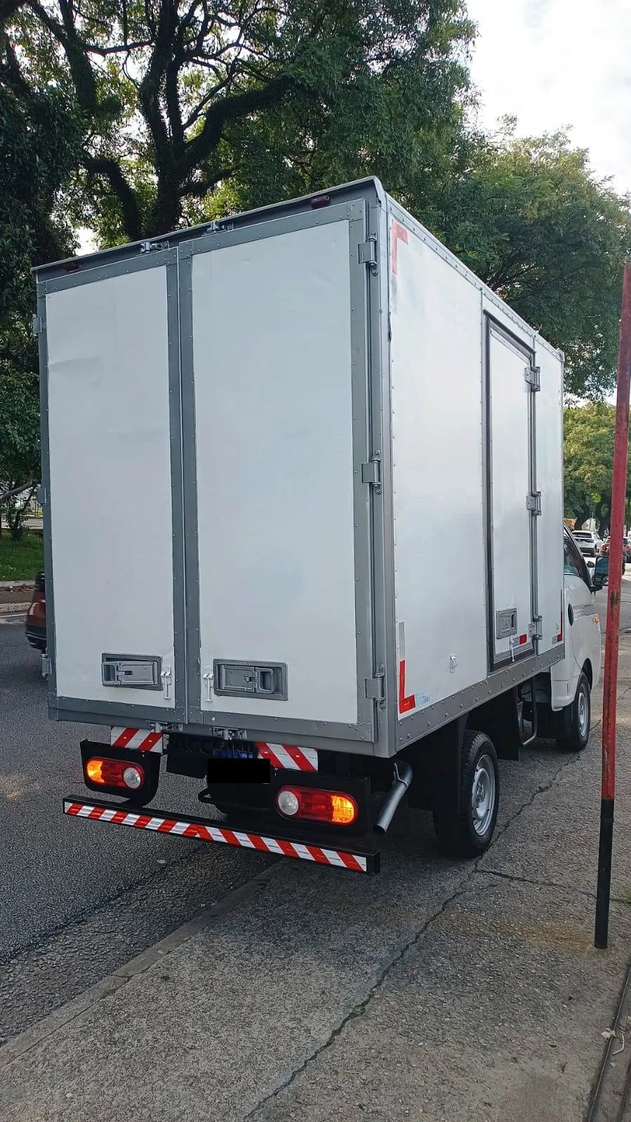 Hyundai Hr 2.5 turbo 2.5 Diesel Manual