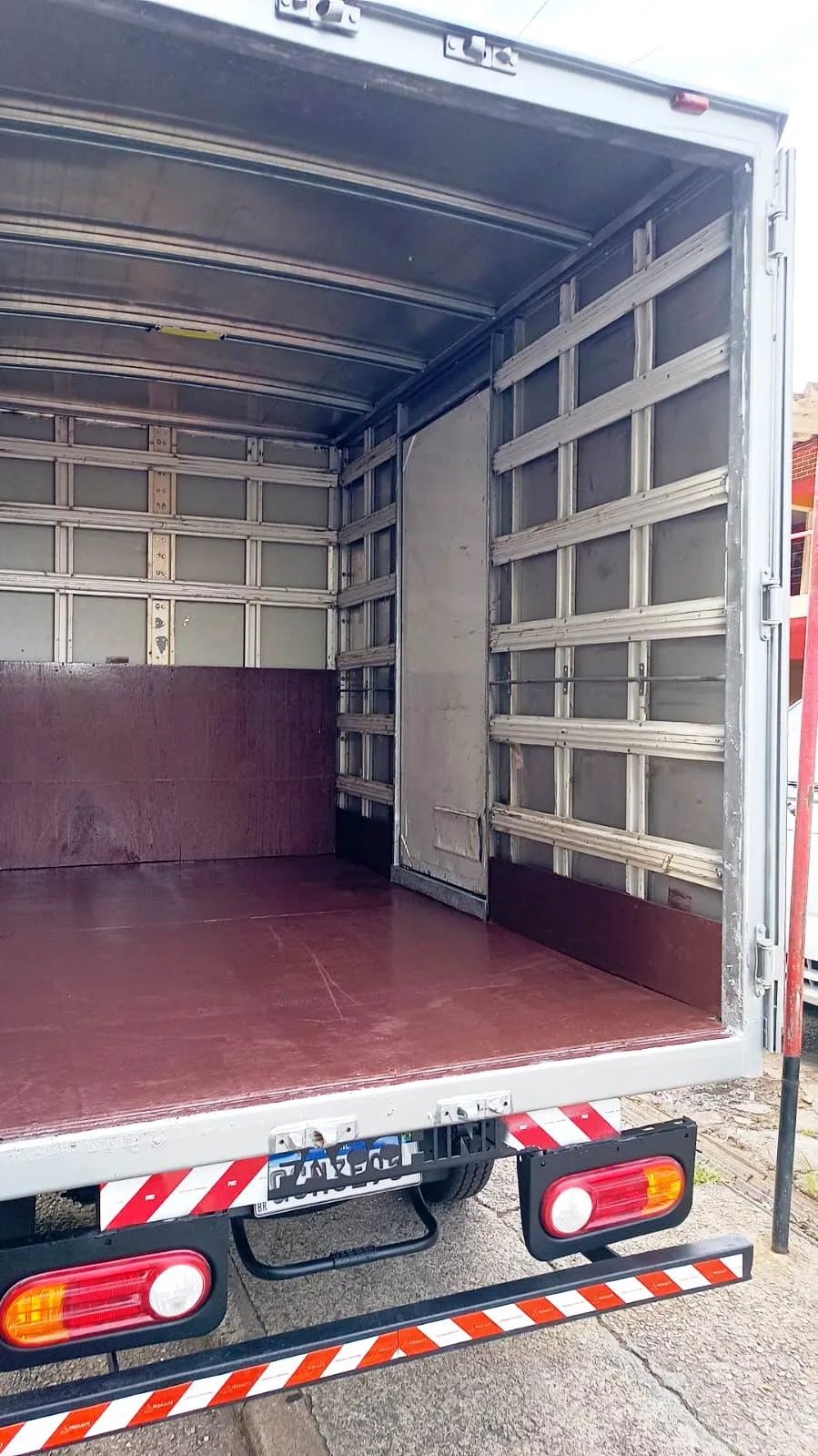 Hyundai Hr 2.5 turbo 2.5 Diesel Manual