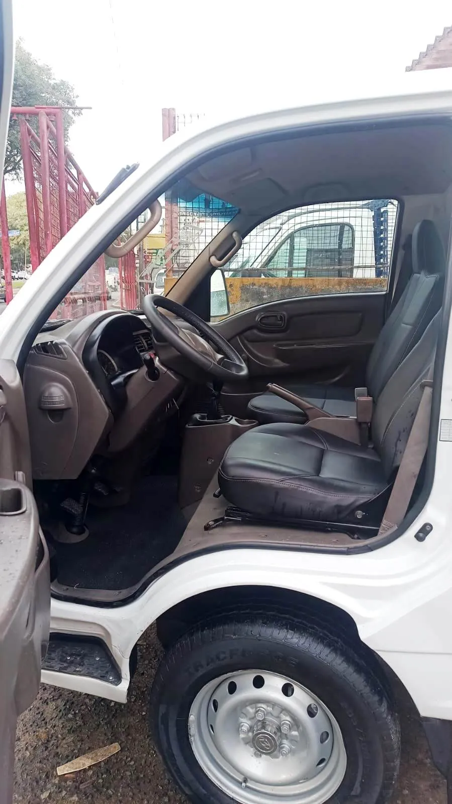 Hyundai HR 2.5 turbo Caminhonete 2.5 Diesel Manual