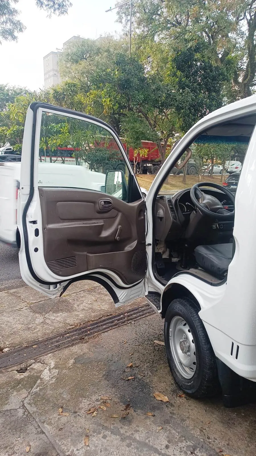 Hyundai HR 2.5 turbo Caminhonete 2.5 Diesel Manual