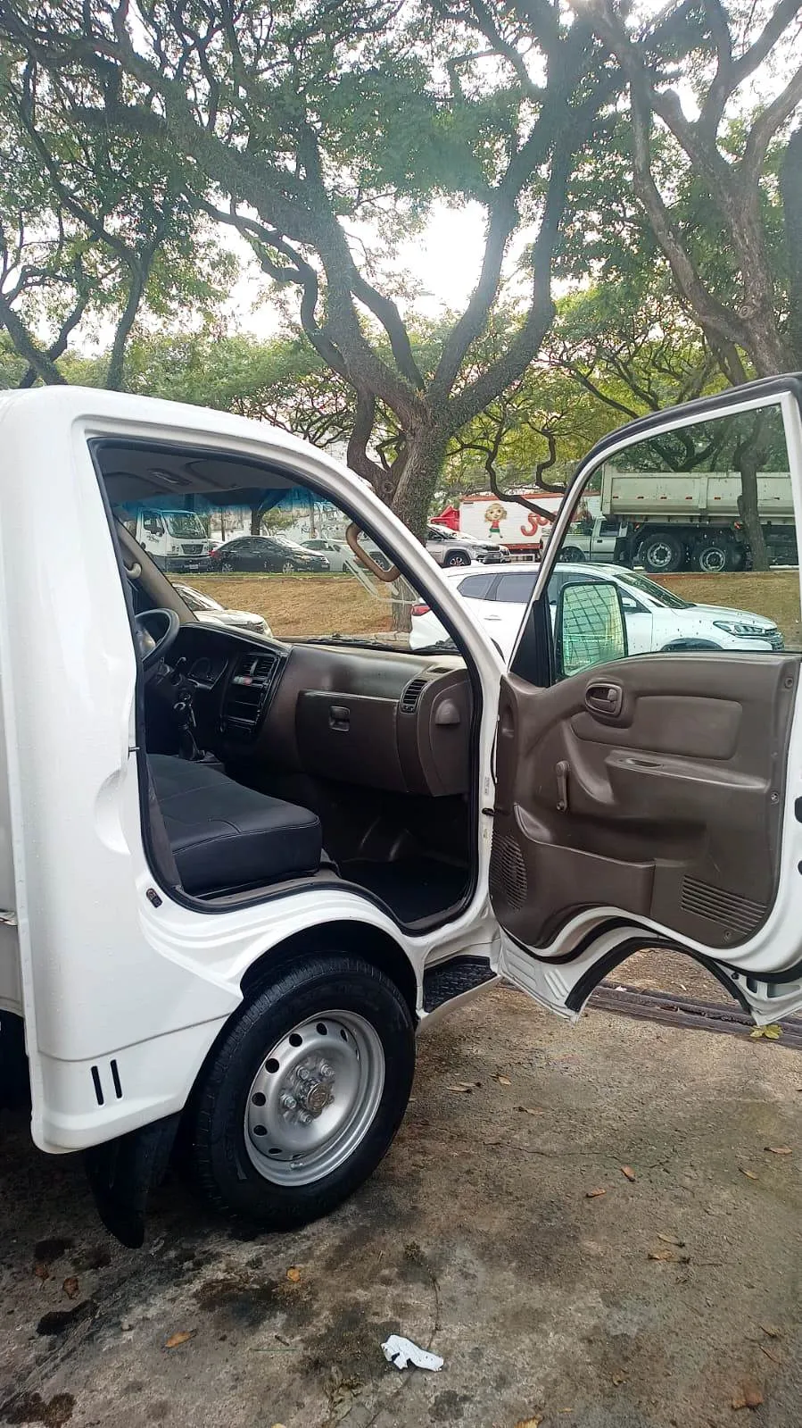 Hyundai HR 2.5 turbo Caminhonete 2.5 Diesel Manual