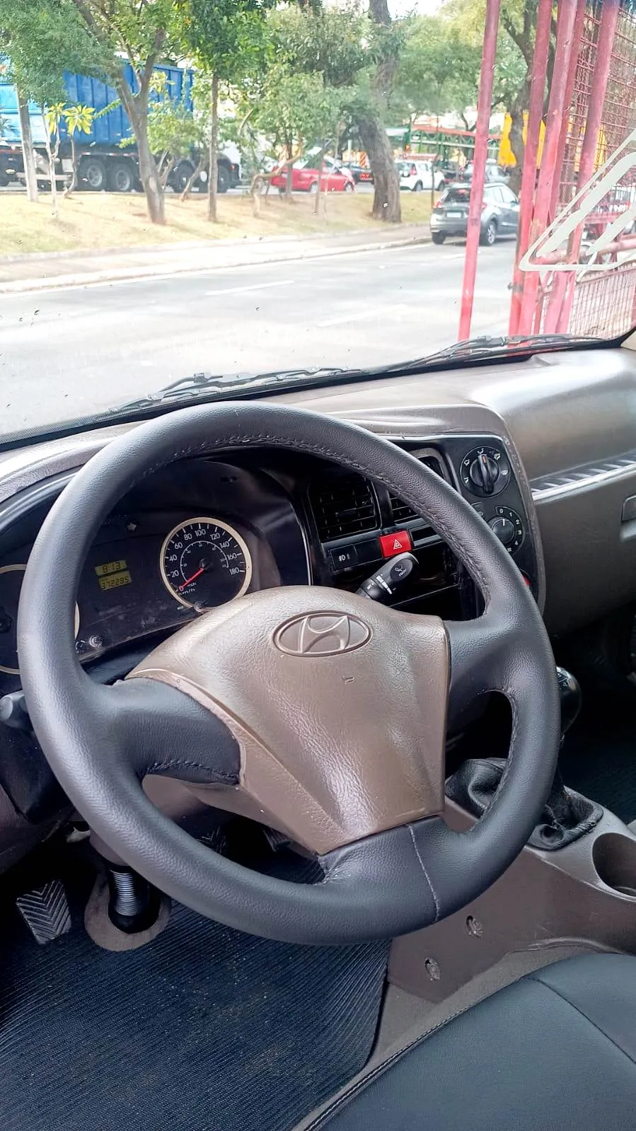 Hyundai HR 2.5 turbo Caminhonete 2.5 Diesel Manual