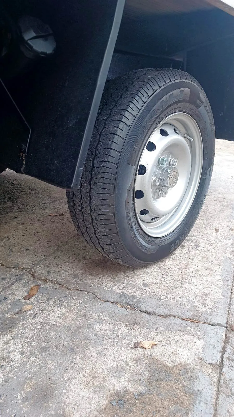 Hyundai HR 2.5 turbo Caminhonete 2.5 Diesel Manual