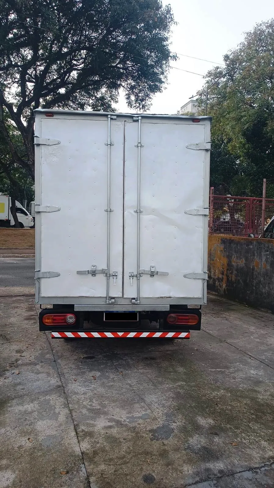 Hyundai HR 2.5 turbo Caminhonete 2.5 Diesel Manual