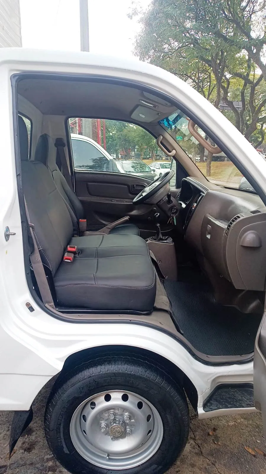 Hyundai HR 2.5 turbo Caminhonete 2.5 Diesel Manual