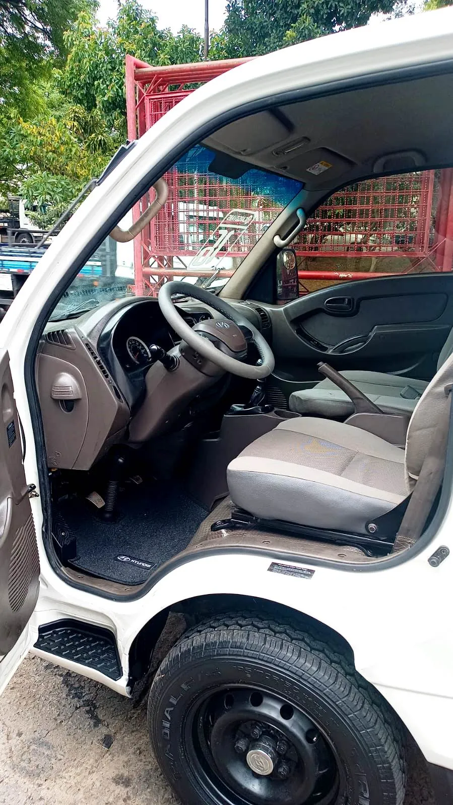 Hyundai HR 2.5 Turbo Caminhonete 2.5 Diesel Manual