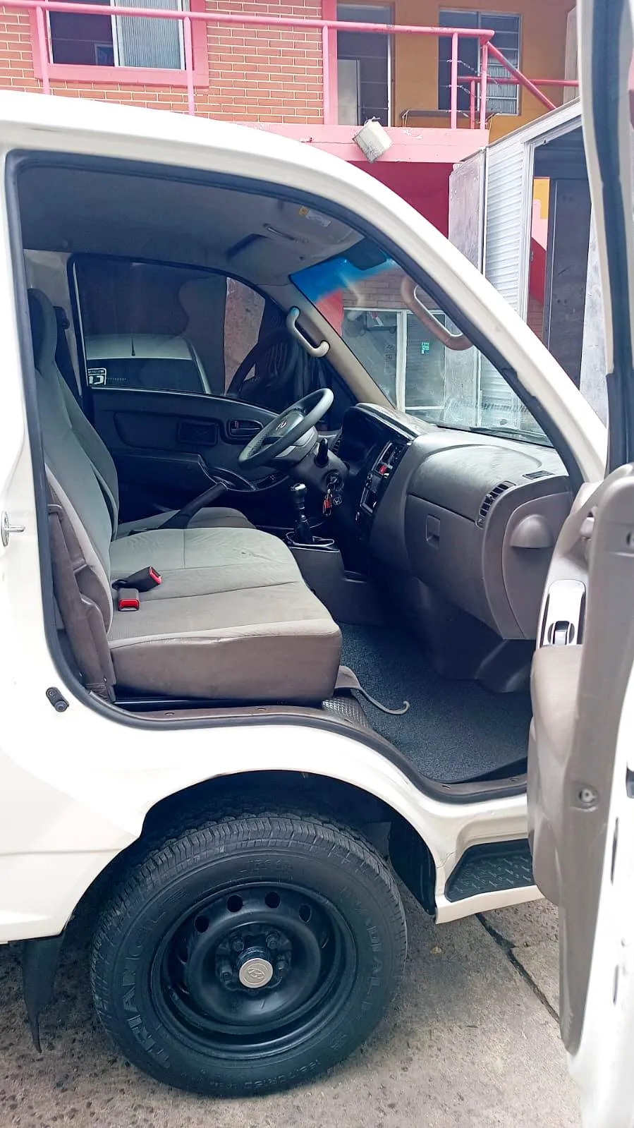 Hyundai HR 2.5 Turbo Caminhonete 2.5 Diesel Manual