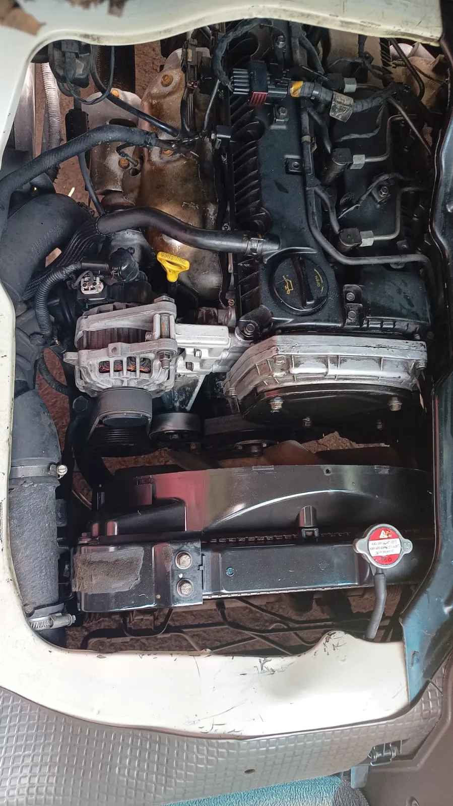 Hyundai HR 2.5 Turbo Caminhonete 2.5 Diesel Manual