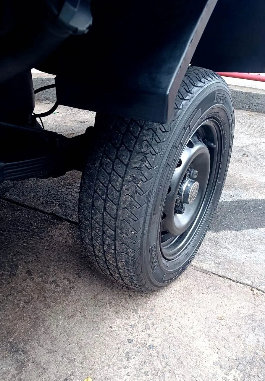 Hyundai HR 2.5 Turbo Caminhonete 2.5 Diesel Manual