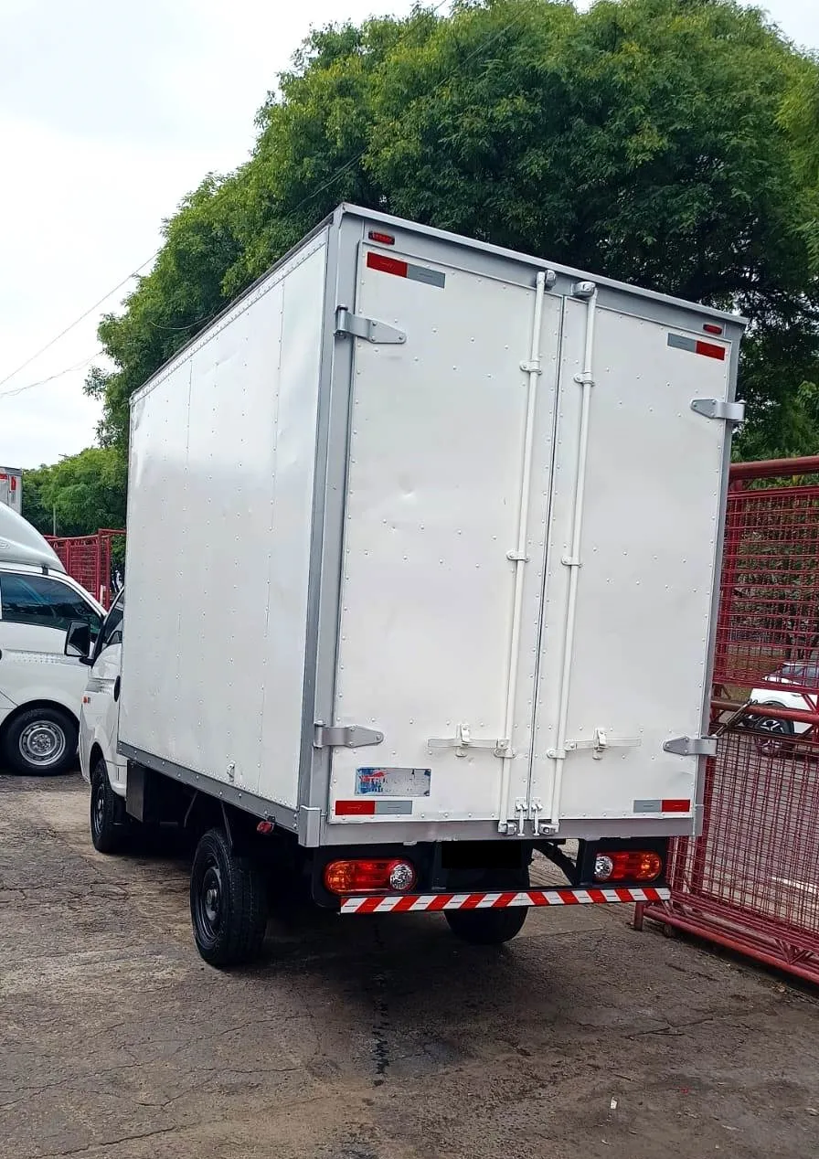 Hyundai HR 2.5 Turbo Caminhonete 2.5 Diesel Manual