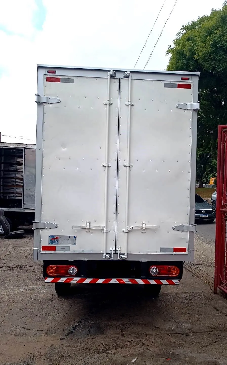 Hyundai HR 2.5 Turbo Caminhonete 2.5 Diesel Manual