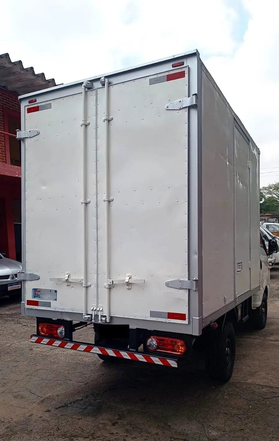 Hyundai HR 2.5 Turbo Caminhonete 2.5 Diesel Manual