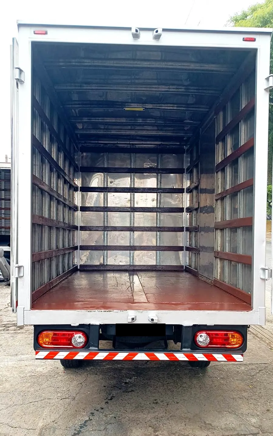 Hyundai HR 2.5 Turbo Caminhonete 2.5 Diesel Manual