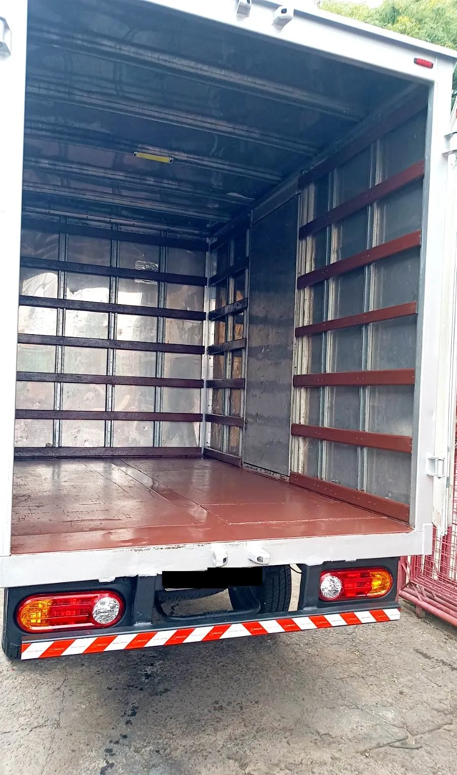 Hyundai HR 2.5 Turbo Caminhonete 2.5 Diesel Manual